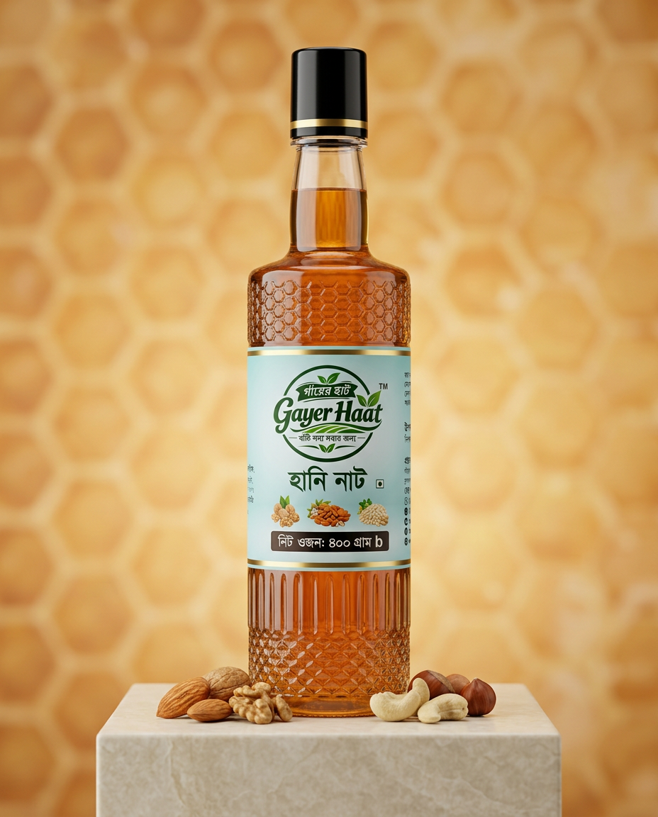 হানি নাট - Honey Nuts