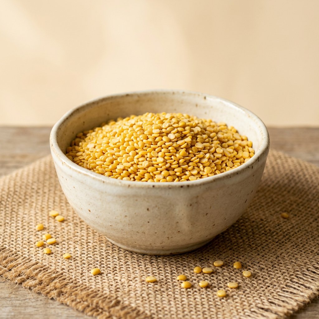 দেশি মুগ ডাল - Organic Moong Dal